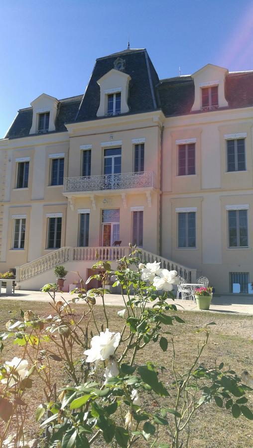 Chateau Peyrot Hotell Orgueil Eksteriør bilde