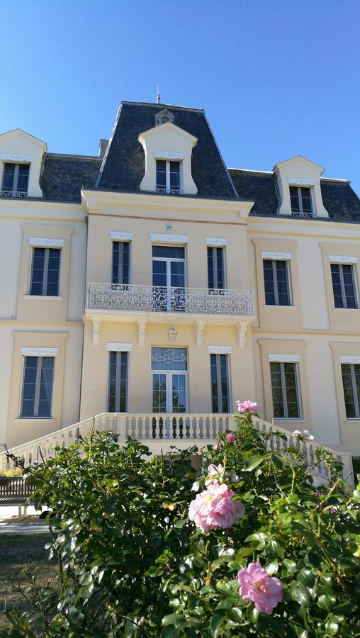 Chateau Peyrot Hotell Orgueil Eksteriør bilde