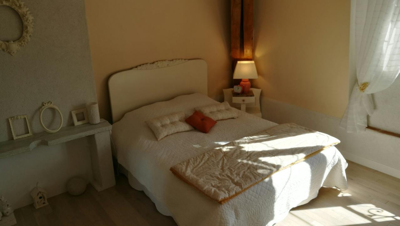 Chateau Peyrot Hotell Orgueil Eksteriør bilde